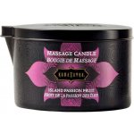 KamaSutra Ignite Massage Oil Candle Island Passion Fruit 170g – Zboží Dáma