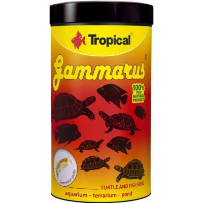 Tropical Gammarus 500 ml, 60 g – Zboží Mobilmania