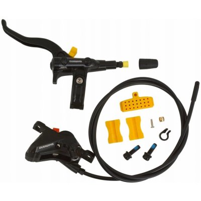 Shimano BLMT4100/BRMT420 1000 mm D03S přední černá – Zboží Dáma