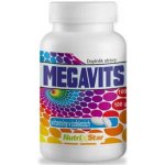 Nutristar Megavits 100 tablet – Hledejceny.cz