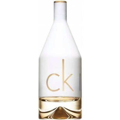 Calvin Klein In2U toaletní voda dámská 50 ml – Hledejceny.cz