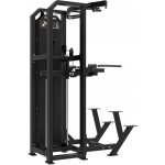 TUNTURI Platinum Dual Assisted Chin Up/Dip Selectorized V-series – Zboží Mobilmania