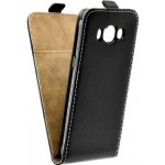 Pouzdro Forcell Slim Flip Flexi FRESH Samsung J510 Galaxy J5 - černé – Zbozi.Blesk.cz