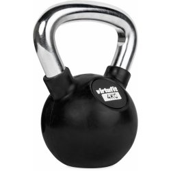 VirtuFit Kettlebell Pro Rubber 4 kg