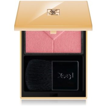 Yves Saint Laurent Couture Blush Pudrová tvářenka 6 Rose Saharienne 3 g