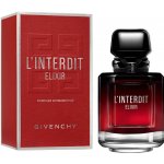 Givenchy L'Interdit Elixir květinová a dřevitá gourmand parfémovaná voda dámská 80 ml – Hledejceny.cz