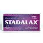STADALAX POR 5MG TBL OBD 20 – Hledejceny.cz
