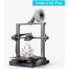 3D tiskárna Creality Ender-3 S1 Plus