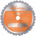 Evolution KOTOUČ EVO RAGE 3 255x25 mm – Zboží Dáma