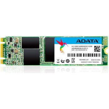 ADATA Ultimate SU800 512GB, ASU800NS38-512GT-C