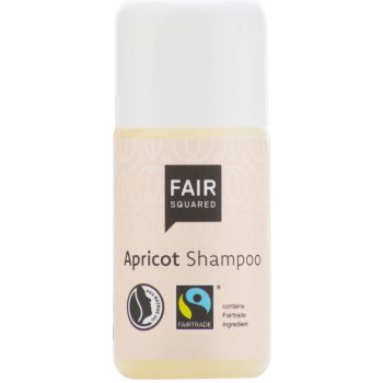 Fair Squared šampon s meruňkovým olejem 20 ml