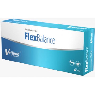 Vetfood Flex Balance 60 kapslí – Hledejceny.cz