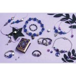 Janod Atelier Kreatívna sada Výroba šperkov Magická škola 6 ks – Hledejceny.cz