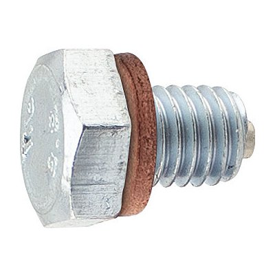 Výpustný šroub oleje M8 s magnetem – Sleviste.cz