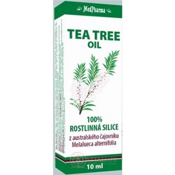 Medpharma Tea Tree Oil 10 ml