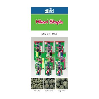 Hikari Staple Medium 2 kg