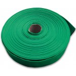 Bradas Agro Flat 1 1/4" 50m zelená – Zbozi.Blesk.cz