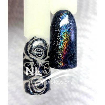 NL nails professional FÓLIE RAINBOW 1 – Hledejceny.cz
