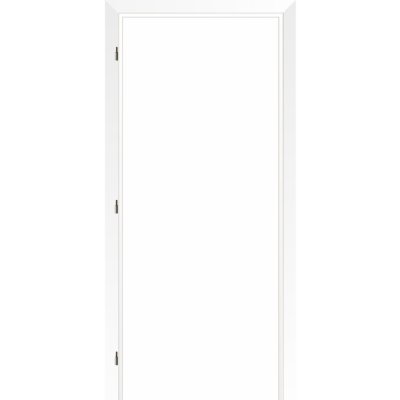 Solodoor zárubeň obložková pravá 800 mm bílá – HobbyKompas.cz