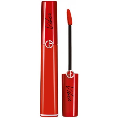 Giorgio Armani rtěnka Lip Maestro Vibes 302 Neon Orange 6,5 ml