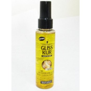 Gliss Kur Hair Repair Ultimate Oil Elixir sérum pro lámající se vlasy 100 ml