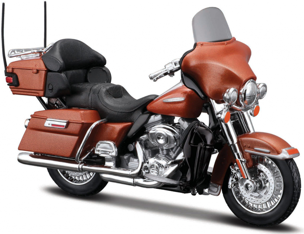 Maisto Harley Davidson FLHTK Electra Glide Ultra Limited 2013 1:18