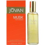 Jovan Musk kolínská voda dámská 96 ml – Zbozi.Blesk.cz