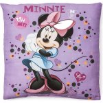 Jerry Fabrics polštář Minnie purple 40x40 – Hledejceny.cz