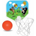 Sada košíková basketbal Krtek v krabici plast – Zboží Živě