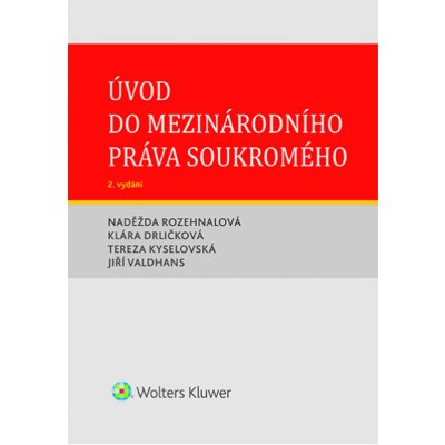 Úvod do mezinárodního práva soukromého – Hledejceny.cz