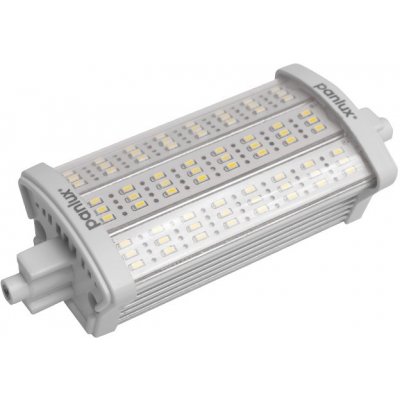 Panlux PN65309003 Linear 72LED DIM stmívatelný 230V 8W R7s 118mm neutrální