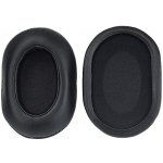 eses náušníky pro sluchátka Sony MDR-Z1000 černé kožené – Zboží Živě
