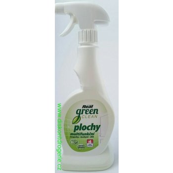 Real Green Clean Plochy multifunkční prostředek rozprašovač 500 g