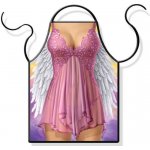 KupMa Zástěra Anděl žena – Zbozi.Blesk.cz