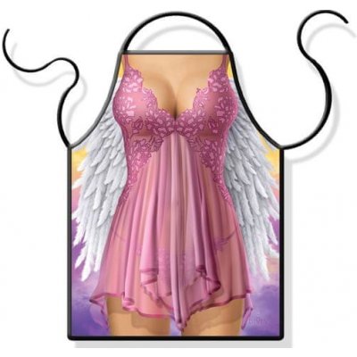 KupMa Zástěra Anděl žena – Zbozi.Blesk.cz