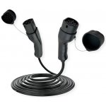 Roline Nabíjecí kabel pro elektromobily Typ 2 3x 32A 22 kW 7,5m 19.08.0027 | Zboží Auto