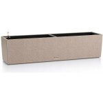 Lechuza BALCONERA Stone 80 15661 Balkonový box pískový – Zboží Dáma