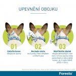 Foresto obojek pro malé psy a kočky do 8 kg 38 cm – Sleviste.cz