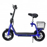 X-scooters XS01 36V Li - 500W – Sleviste.cz