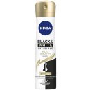 Nivea Black & White Invisible Silky Smooth deospray 150 ml