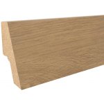 Acara soklová lišta 13 AP34 MDF fólie dub rustic 40 mm 18 mm 2,7 m – HobbyKompas.cz