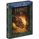 Hobit: Šmakova dračí poušť - prodloužená verze 2D+3D BD