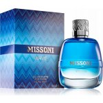 Missoni Wave toaletní voda pánská 100 ml – Zbozi.Blesk.cz