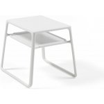 Odkládací stolek Nardi Tavolino Pop 44 x 39,5 x 38,5 cm antracit – Hledejceny.cz