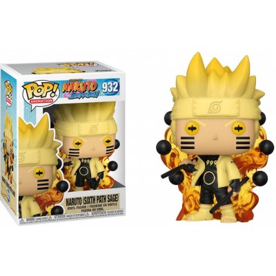 Funko Pop! Naruto Six Path Sage – Sleviste.cz