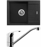 Sinks G930 Set RAPID 580 Granblack + PRONTO lesklá – Zboží Dáma