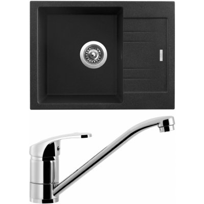 Sinks G930 Set RAPID 580 Granblack + PRONTO lesklá – Zboží Dáma
