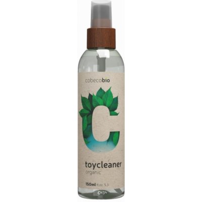 Cobeco Pharma Cobeco Bio Organic Toy Cleaner 150 ml – Zboží Mobilmania