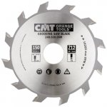 CMT Industrial Drážkovací kotouč D180x6 d30 Z18 HM – Sleviste.cz