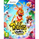 Rabbids: Party of Legends